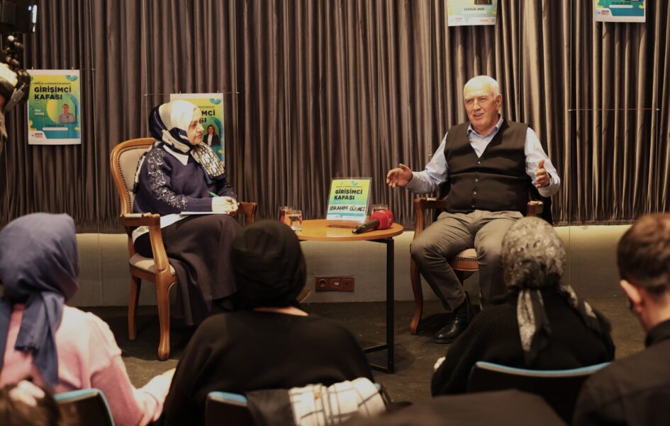 Osmangazi Belediyesi Gençlere Başarılı Olmayı Öğretiyor