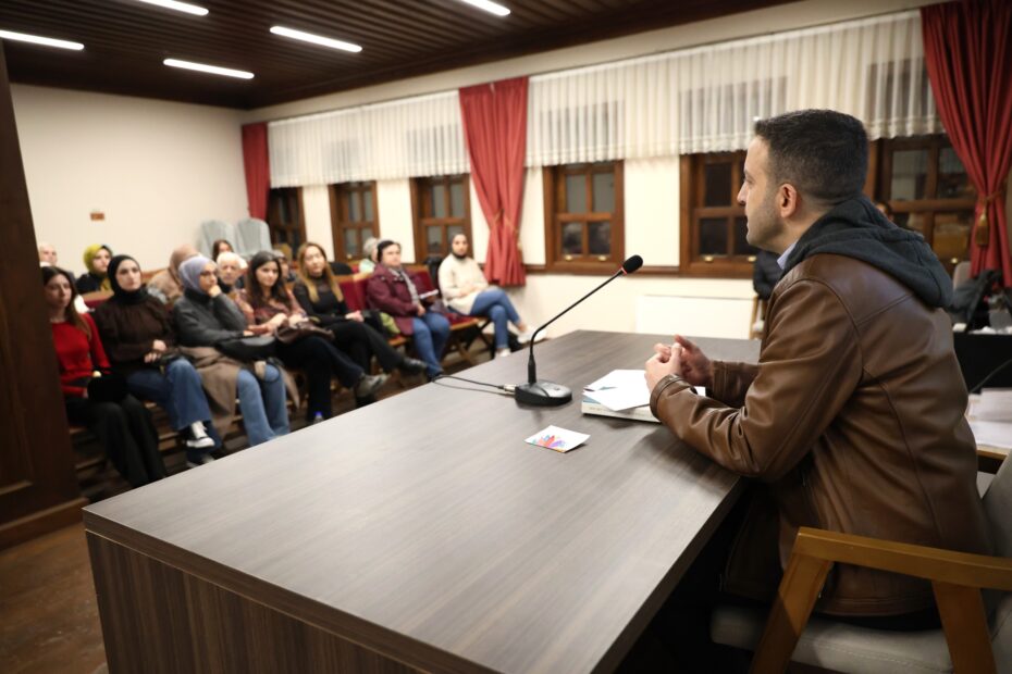 Osmangazi’de Edebiyat ve Hayat Buluşmaları