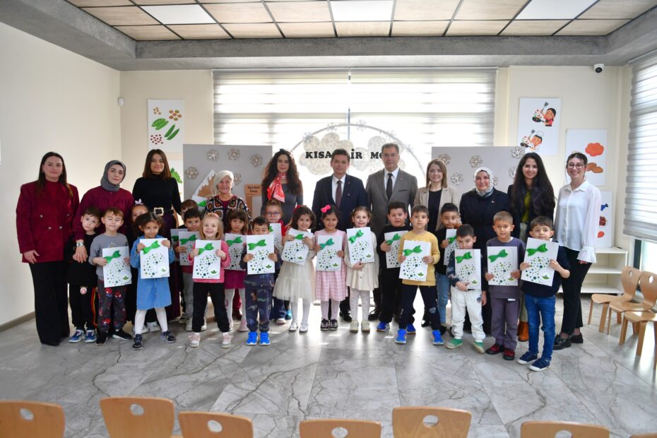 Osmangazi’de Karne Sevinci Başkan Erkan Aydın ile Paylaşıldı