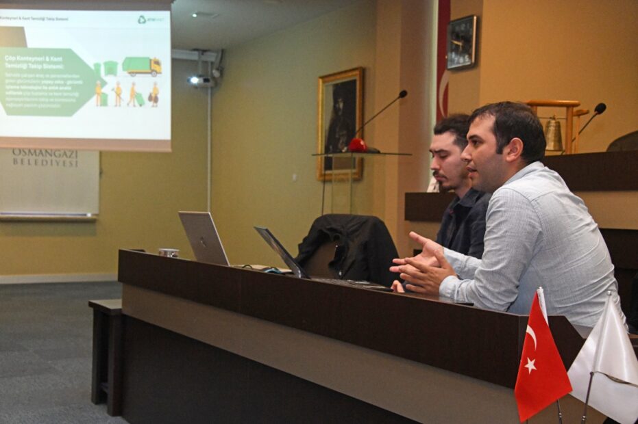 ‘Şehrin Gözleri’ Projesiyle Osmangazi’de Dijital Dönüşüm Başlıyor