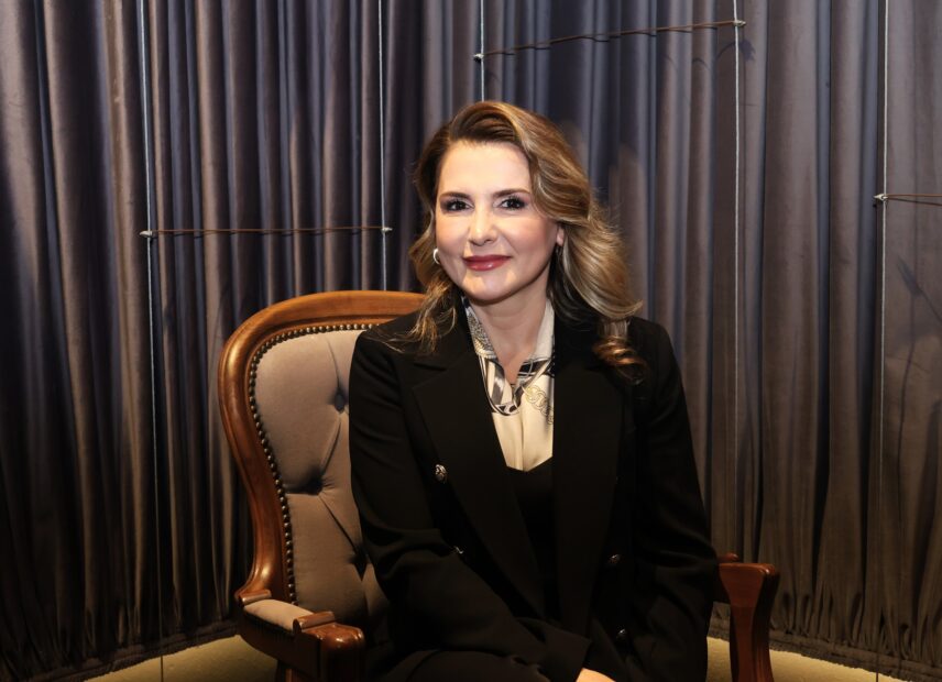 Seval Şengör Girişimcilik Hikayesini Gençlerle Paylaştı