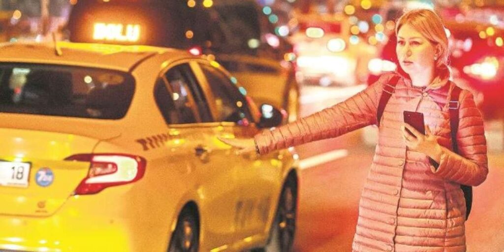 Takside yeni dönem!