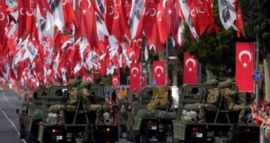 Türkiye 50 ülke arasında rekor kırdı