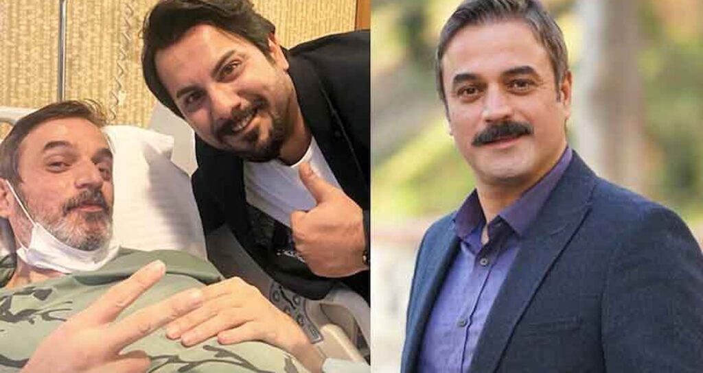 Ufuk Özkan’a donör bulundu