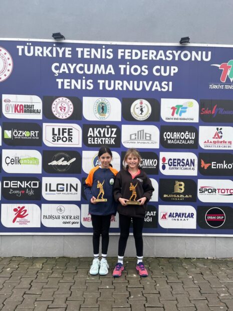 Ulusal 12 Yaş Kış Kupası’na Osmangazi Damgası