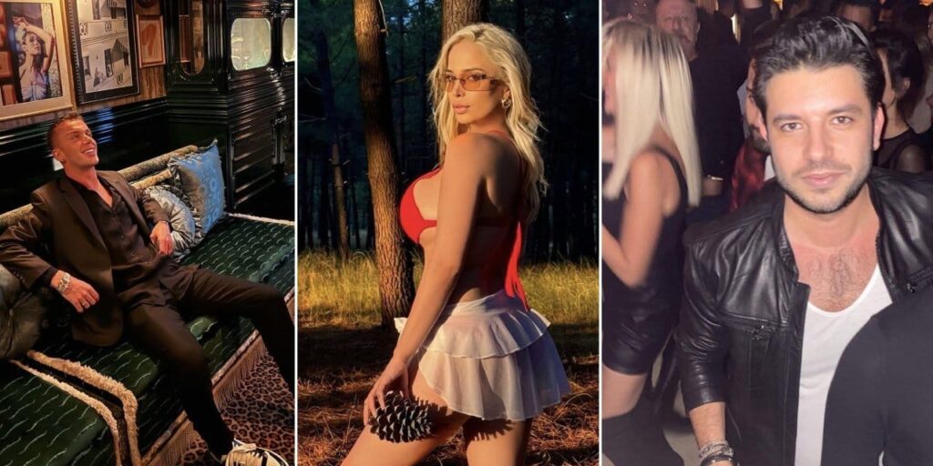 Ünlülere uyuşturucu soruşturmasında 18 gözaltı