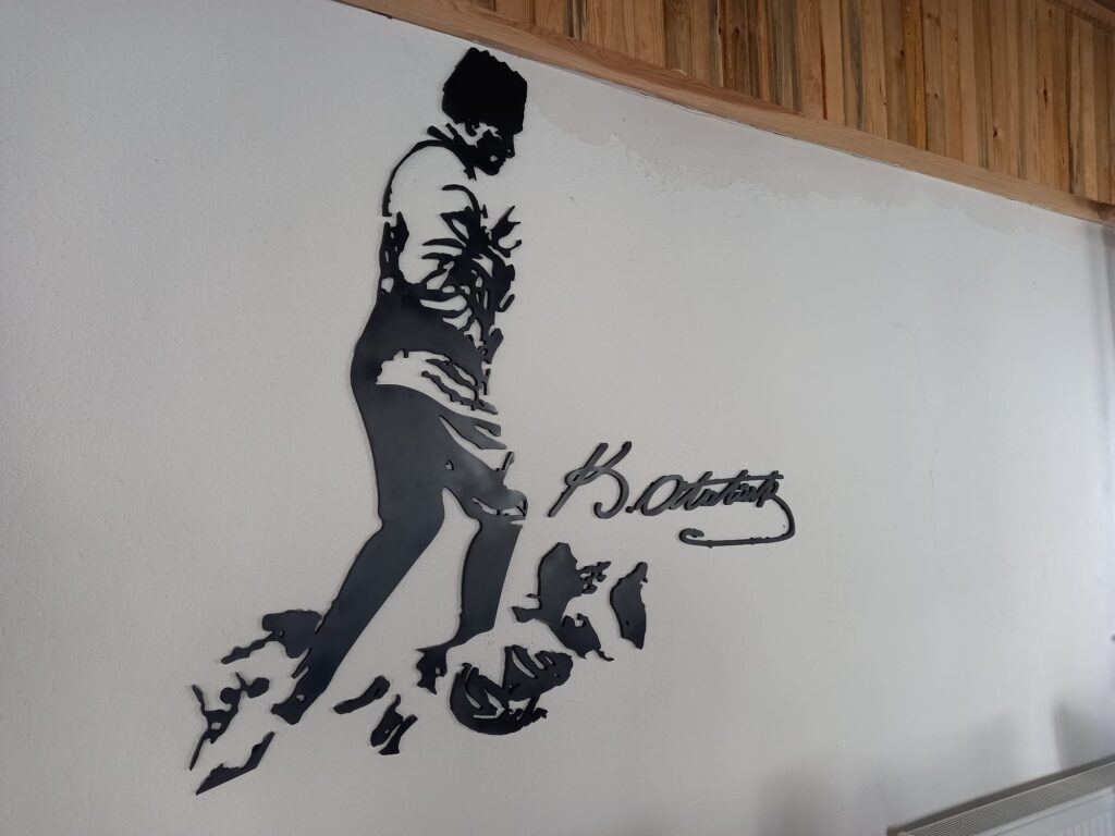 Haşim Ali Arıkan ile 21 Ayda Sessiz Devrim