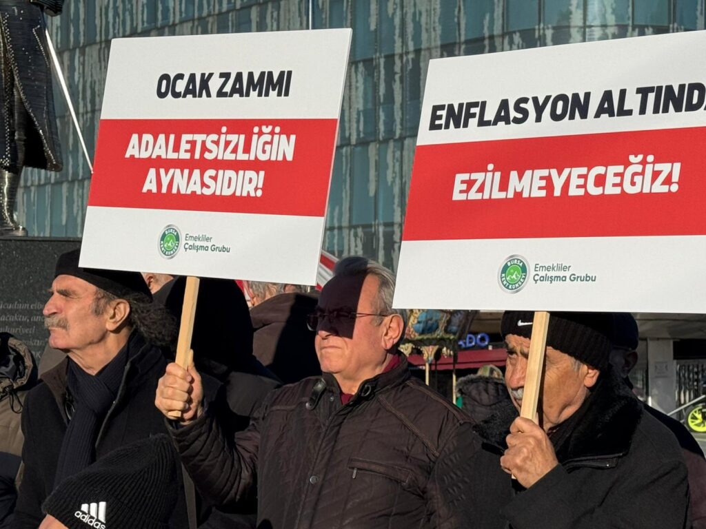 Bu Zam Değil, Açlık Dayatmasıdır!