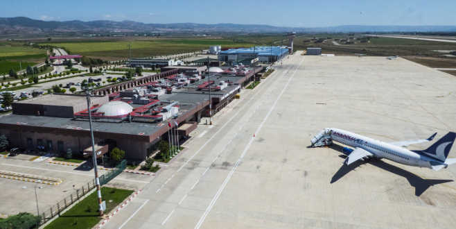 “Doğu İllerine Kapı Açılsın, Bursa Havayolları Kurulsun”