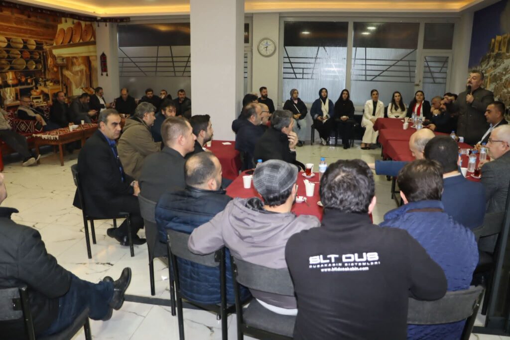 Sivil Topluma Markaj!