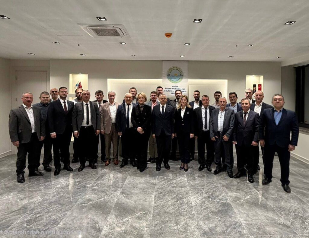 Türkiye’nin Birleştirici Gücü Çimentosuyuz!