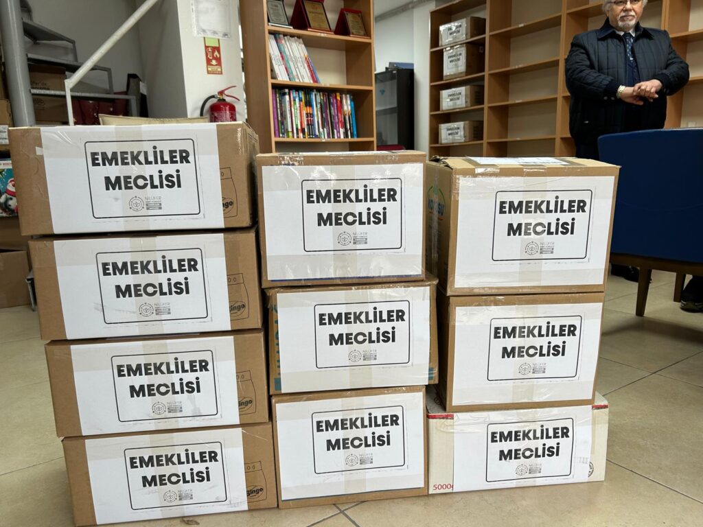 Nilüfer’den Eğitime Anlamlı Destek