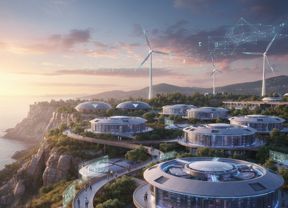 “Dijital Göçebelikten” “Yapay Zeka Köylerine” Geçiş Başladı!