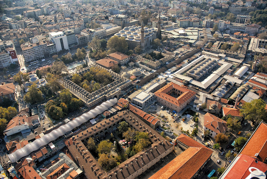 Bursa’nın Kent Hafızasına Sahip Çıkalım!