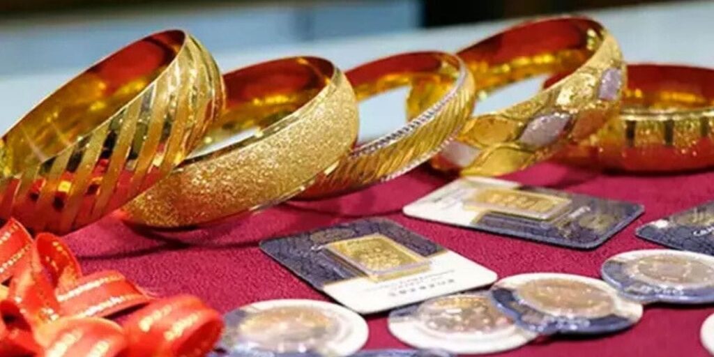 Altın yine beklenmeyen anda yerle bir oldu!