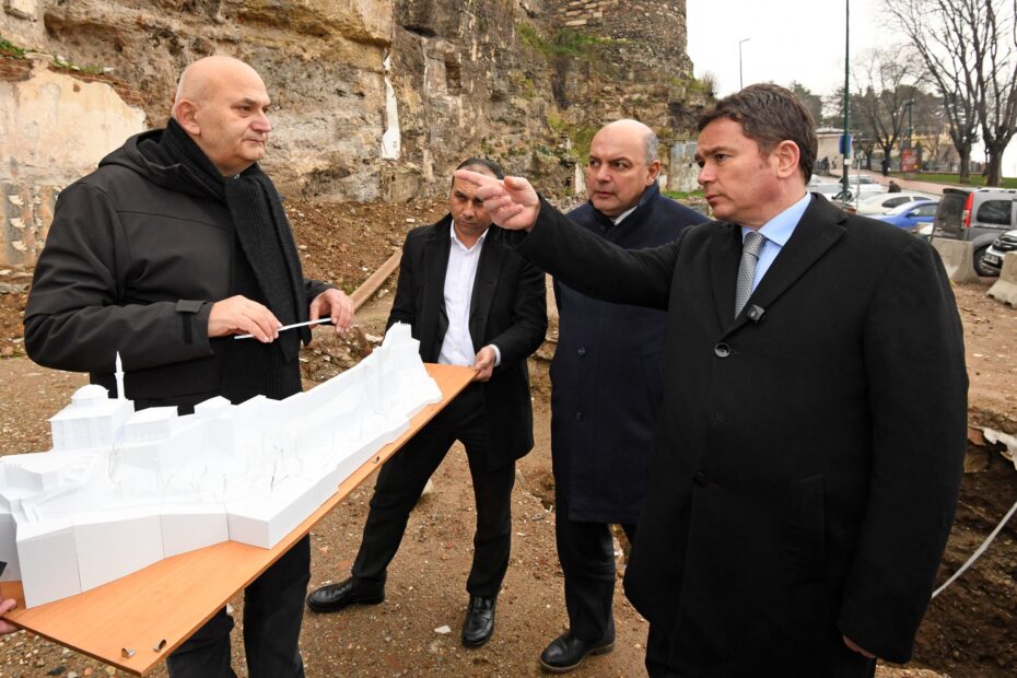 Başkan Erkan Aydın: “3 Bin Yıllık Mirası Geleceğe Taşıyacağız”