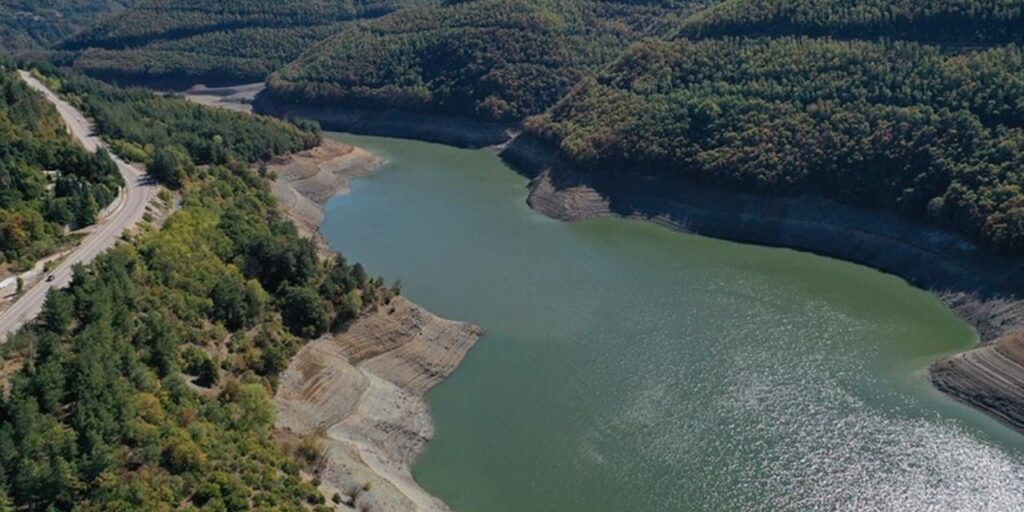 Bursa’da barajlarda kritik yükseliş