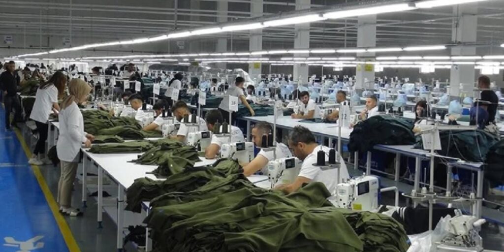 Bursa’nın ünlü tekstil şirketi iflas etti