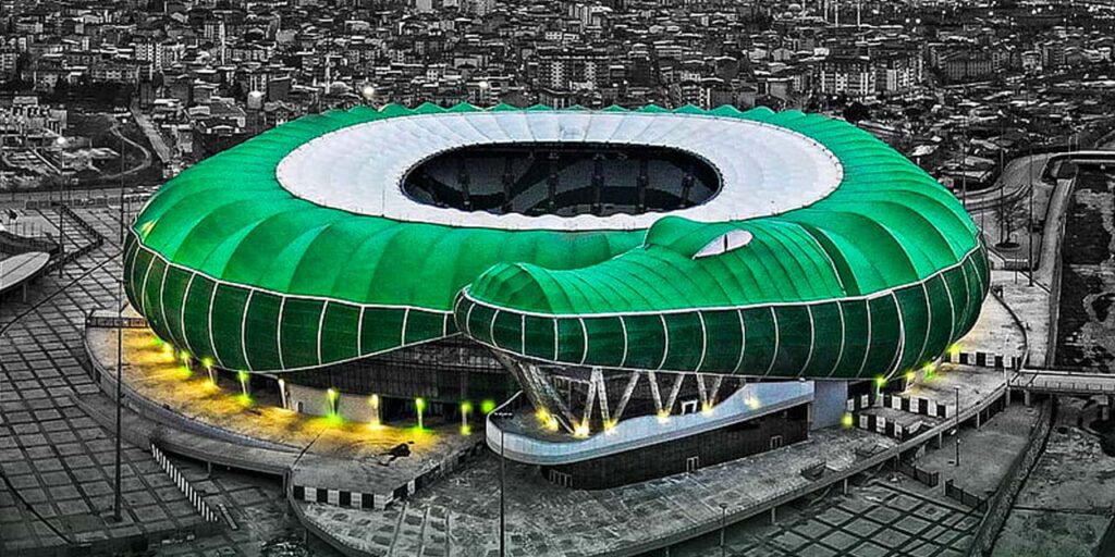 Bursaspor 11 hafta kala ligi bitirdi