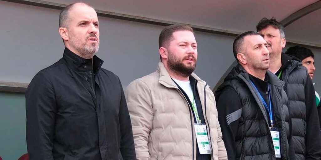 Bursaspor’da drone etkisi: 4-0 yetmedi