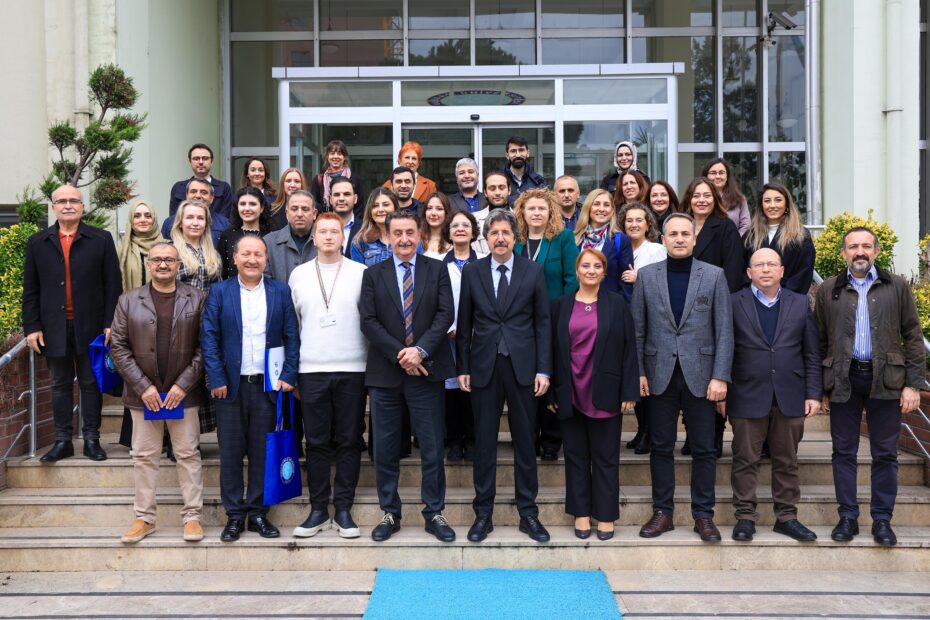 BUÜ’de Proje Kültürü Güçleniyor