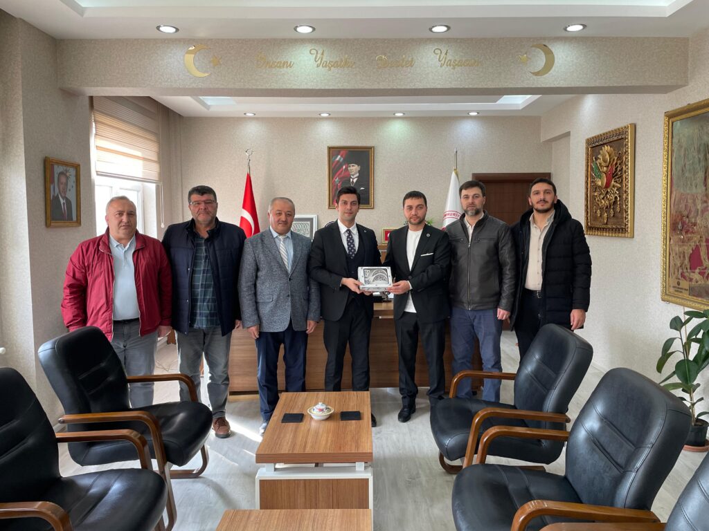 Türk Diyanet Vakıf-Sen Bursa Şubesi’nden dağ yöresine kapsamlı ziyaret