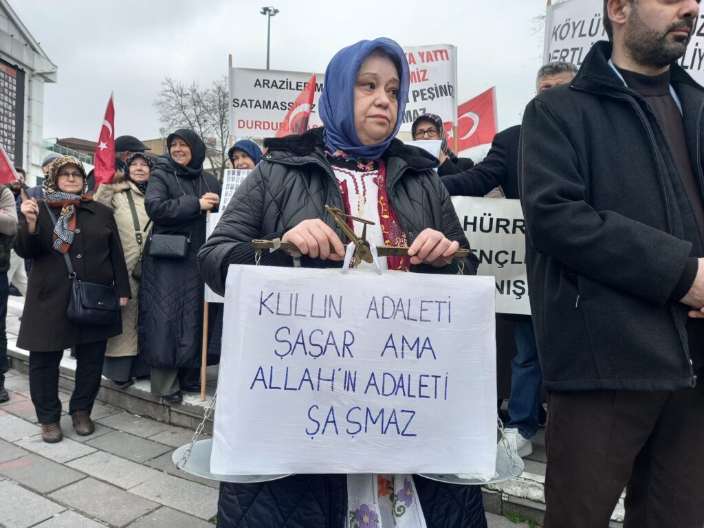 Kendi Toprağımızda Kiracı Olduk!