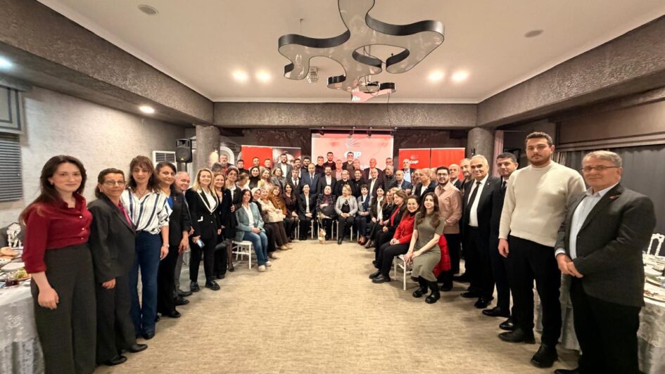 CHP Nilüfer’den Muhtarlarla Ortak Akıl Buluşması