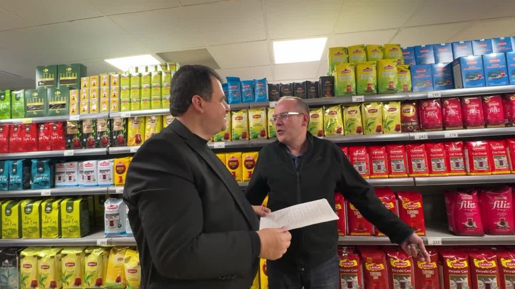 CHP’li Öztürk Ramazan Alışverişini Geçen Yılla Kıyasladı