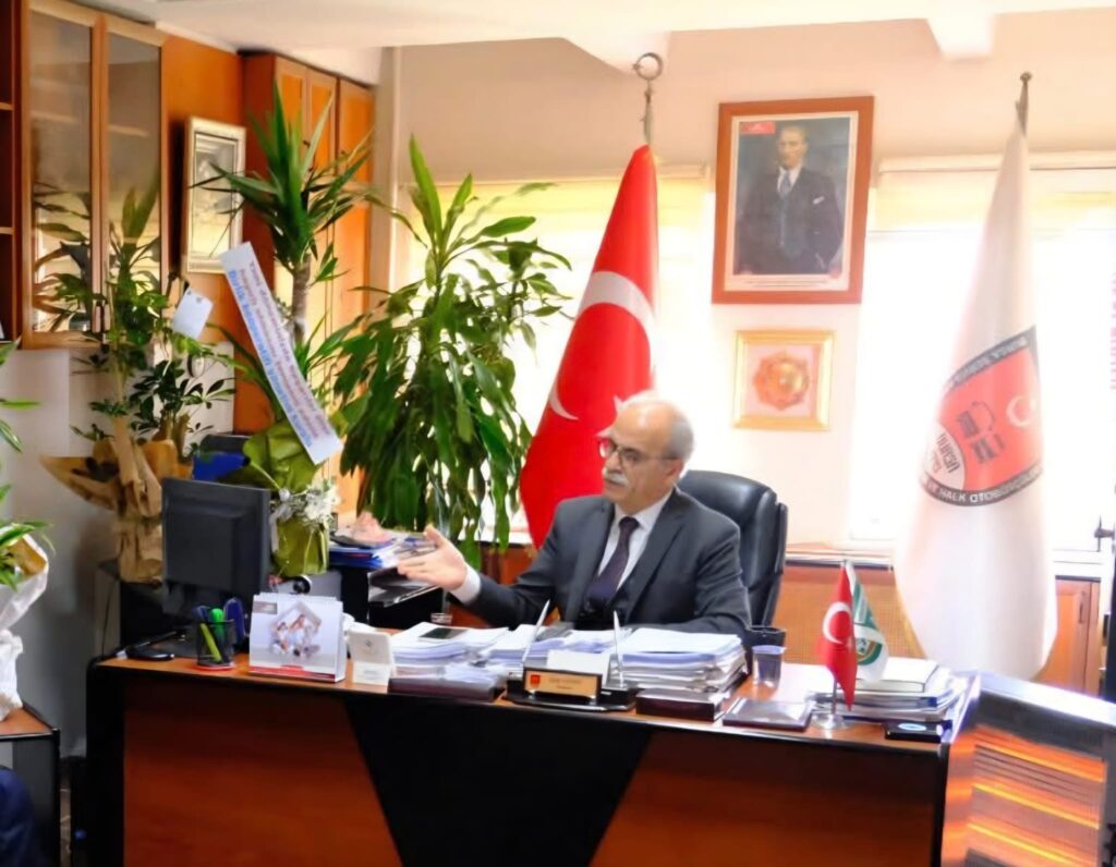 BESOB’ta Pasif Yönetim Anlayışına Son Vereceğim!