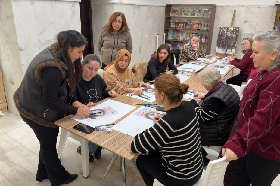 Gemlik’te Sanat ve Sosyalleşmenin Yeni Merkezi