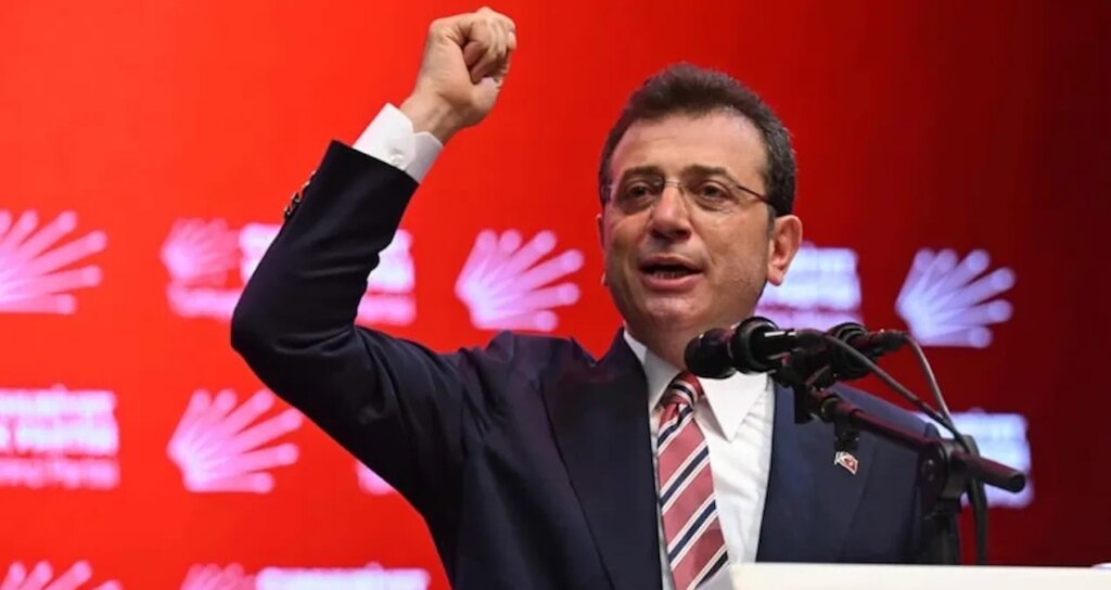 İmamoğlu’ndan muhalefete çağrı