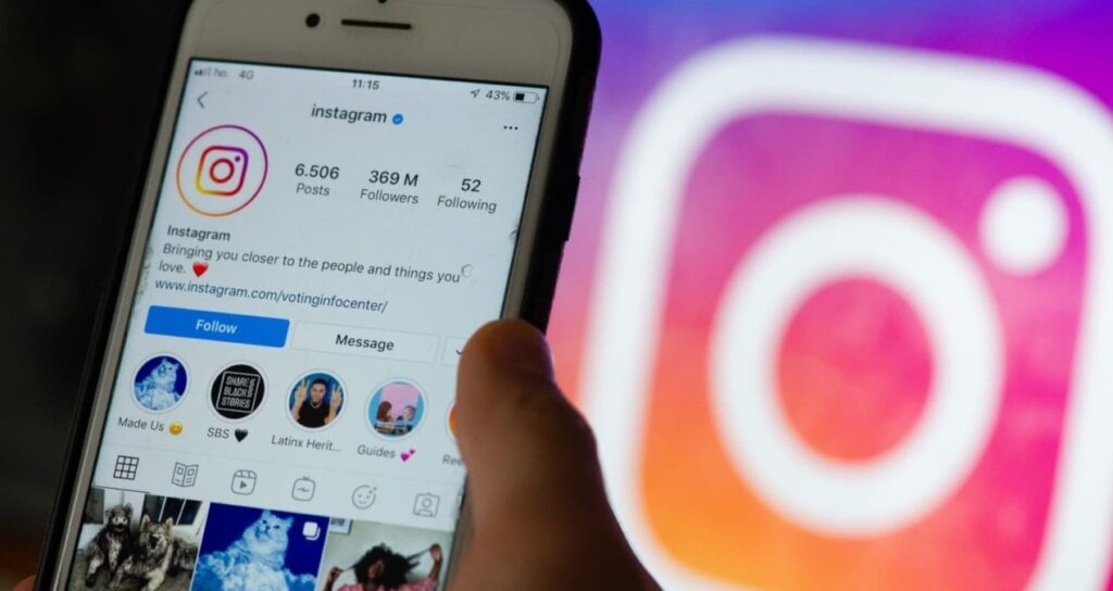 Instagram’da bunları aratınca ailelere mesaj gönderilecek