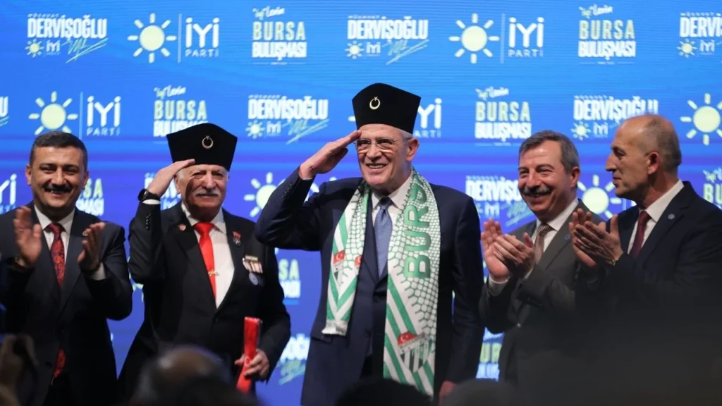 Mudanya’dan Bursa’ya Güçlü Mesaj