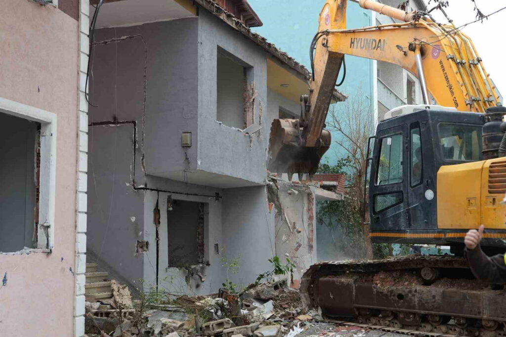 İmar Mağdurlarından Çağrı!