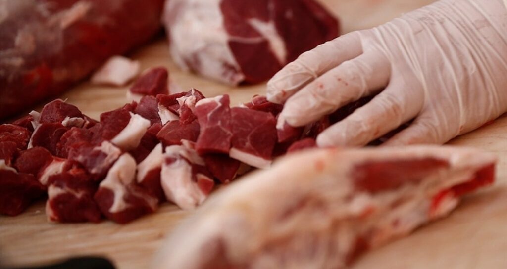 Kasaplara tek tek denetim yapıldı