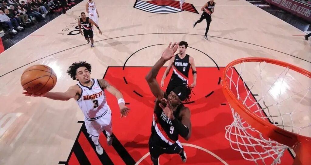 NBA’de sayı rekoru kırıldı!