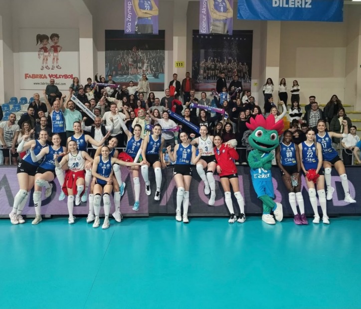 Nilüfer Belediyespor Eker, Kuzeyboru engelini 3-2 ile geçti