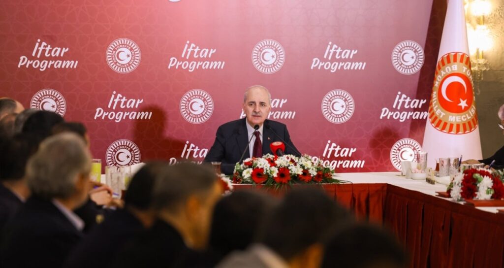 Numan Kurtulmuş yasal düzenleme için tarih verdi