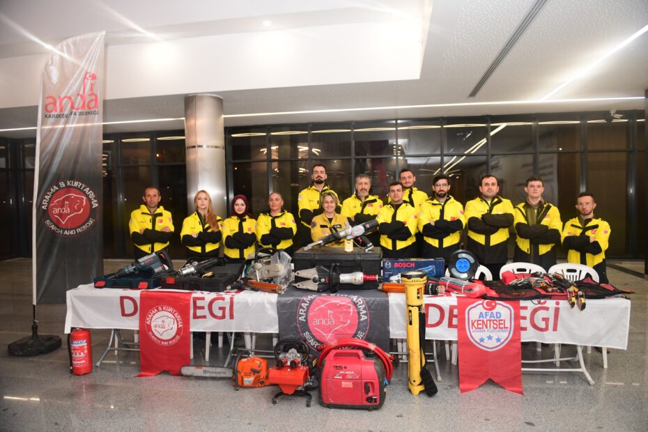 Osmangazi Belediyesi’nden 6 Şubat’a Anma ve Farkındalık Gecesi