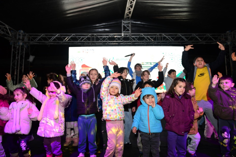 Osmangazi Ramazan Sokağı’nda Eski Ramazanlar Yaşatılıyor