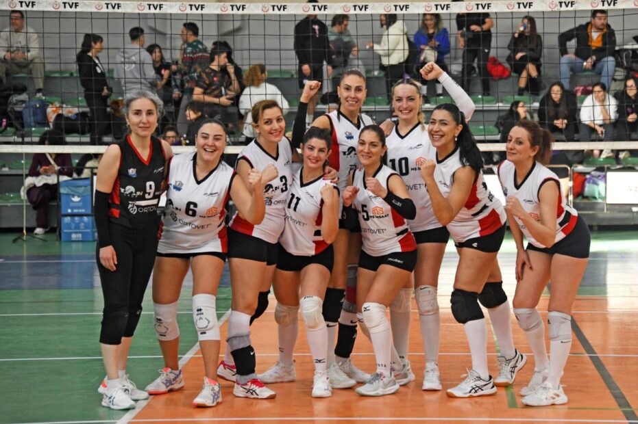 Osmangazi’de 700’üncü Yıla Özel Voleybol Turnuvası