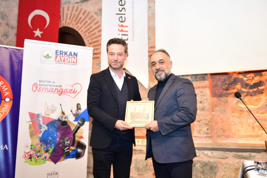 Osmangazi’de Antik Mısır’ın Bilgelik Mirası Anlatıldı