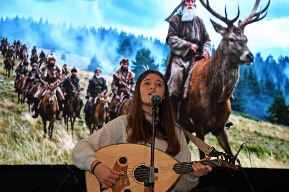 Osmangazi’de Liseler Arası Müzik Yarışması’nda Ön Eleme Heyecanı