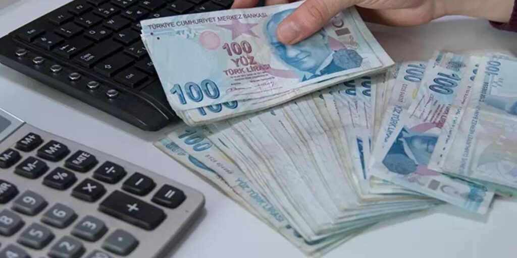 Paralar hesaplara yatırıldı