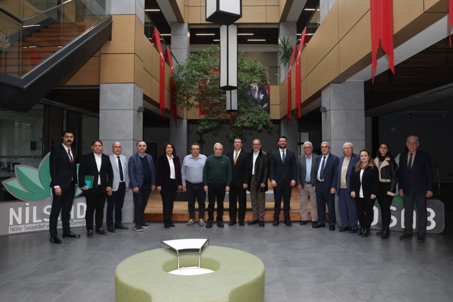 Şadi Özdemir yüksek teknolojiyi işaret etti