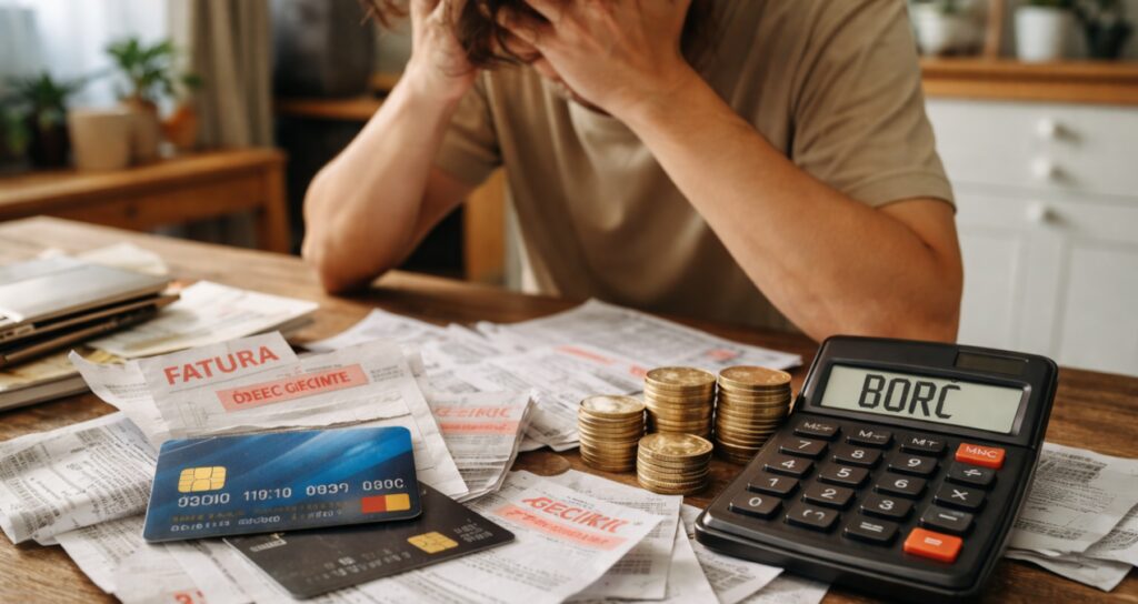 Sizi iflasa sürükleyen 5 büyük hata ortaya çıktı