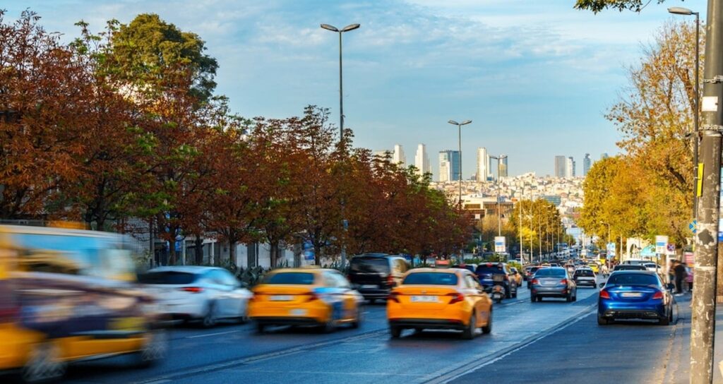 Trafikte korsan devri kapandı