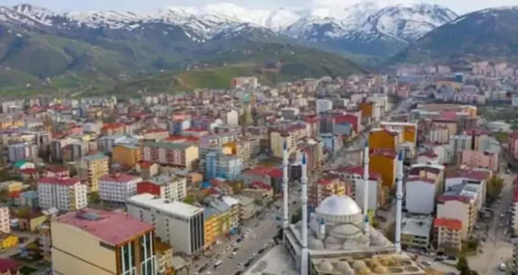 Türkiye’de yaşamak için en kötü iller açıklandı