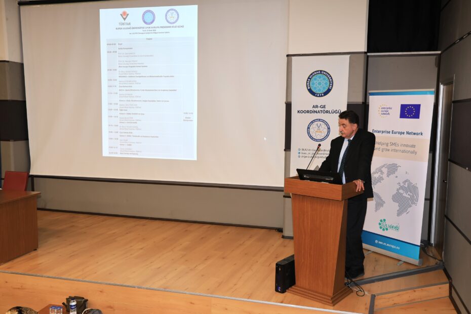 Uluslararası arena için BUÜ’de güç birliği